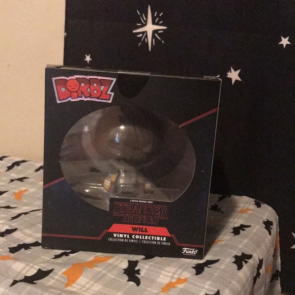 Dorbz Stranger Things Will - Picture 3 of 5
